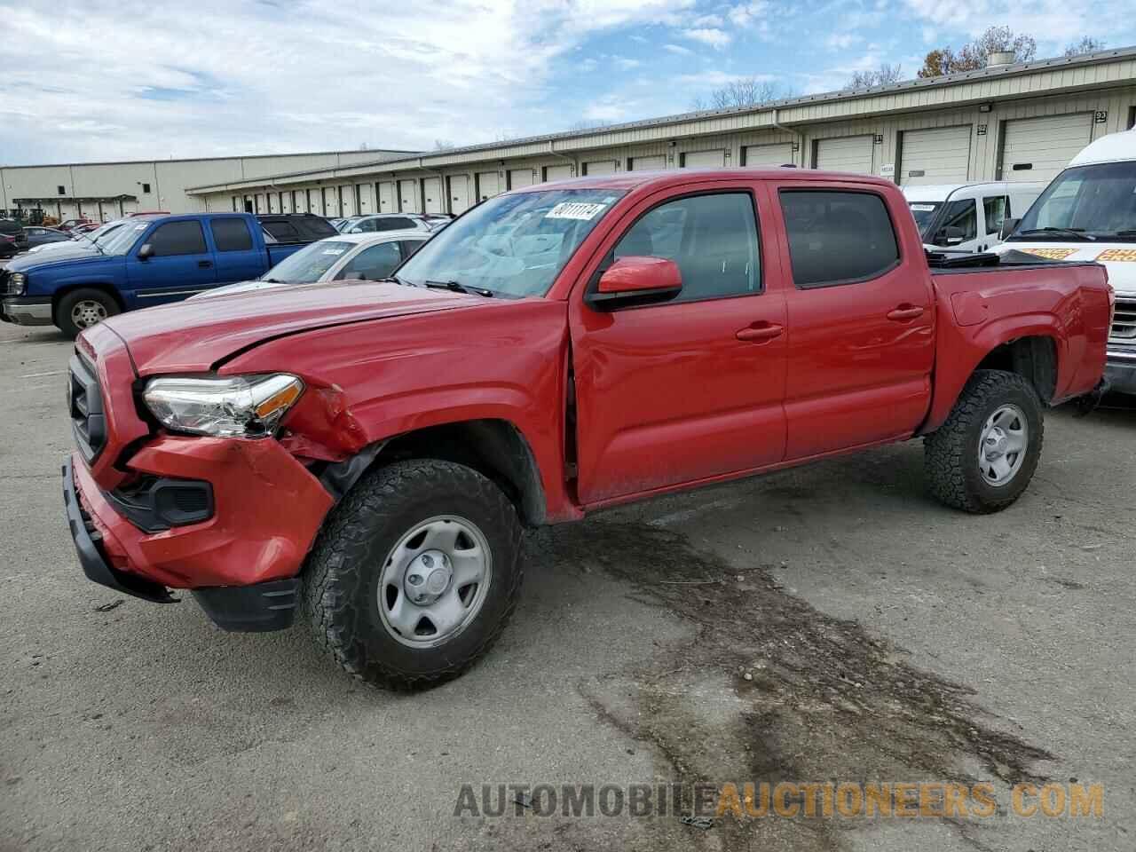 3TMCZ5AN0LM334038 TOYOTA TACOMA 2020