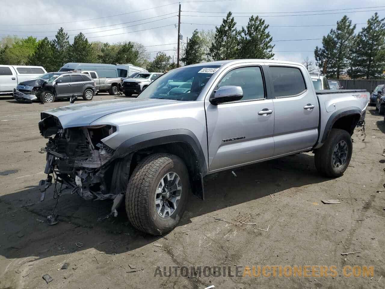 3TMCZ5AN0LM334752 TOYOTA TACOMA 2020