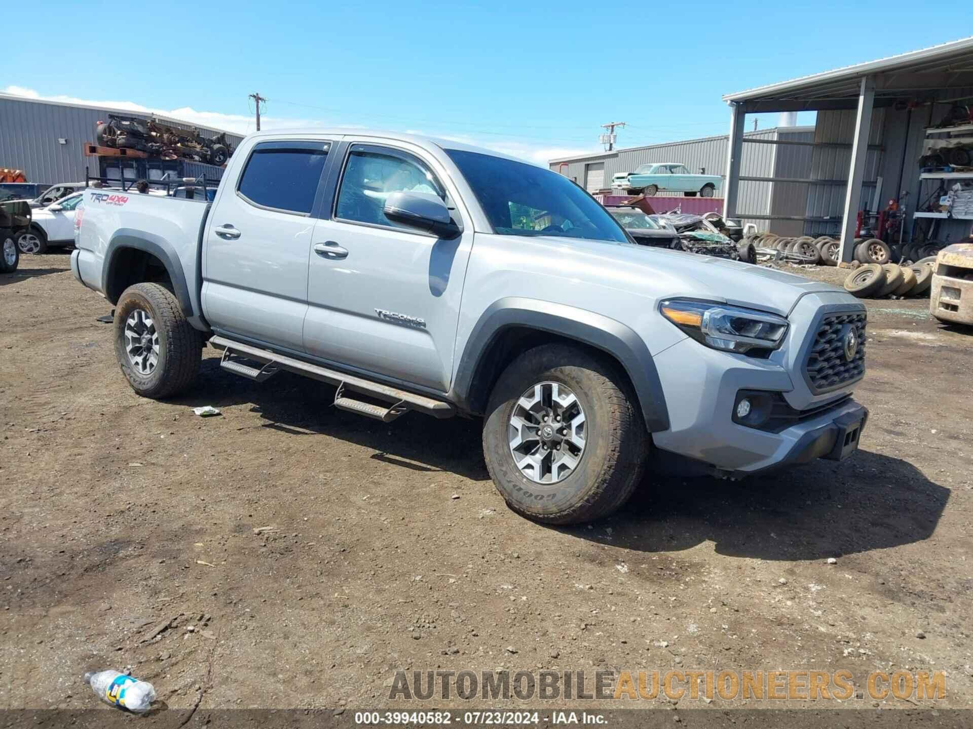 3TMCZ5AN0LM336372 TOYOTA TACOMA 2020