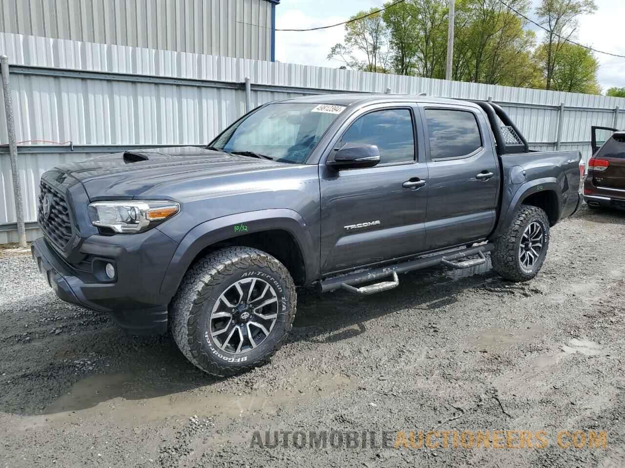 3TMCZ5AN0LM337778 TOYOTA TACOMA 2020