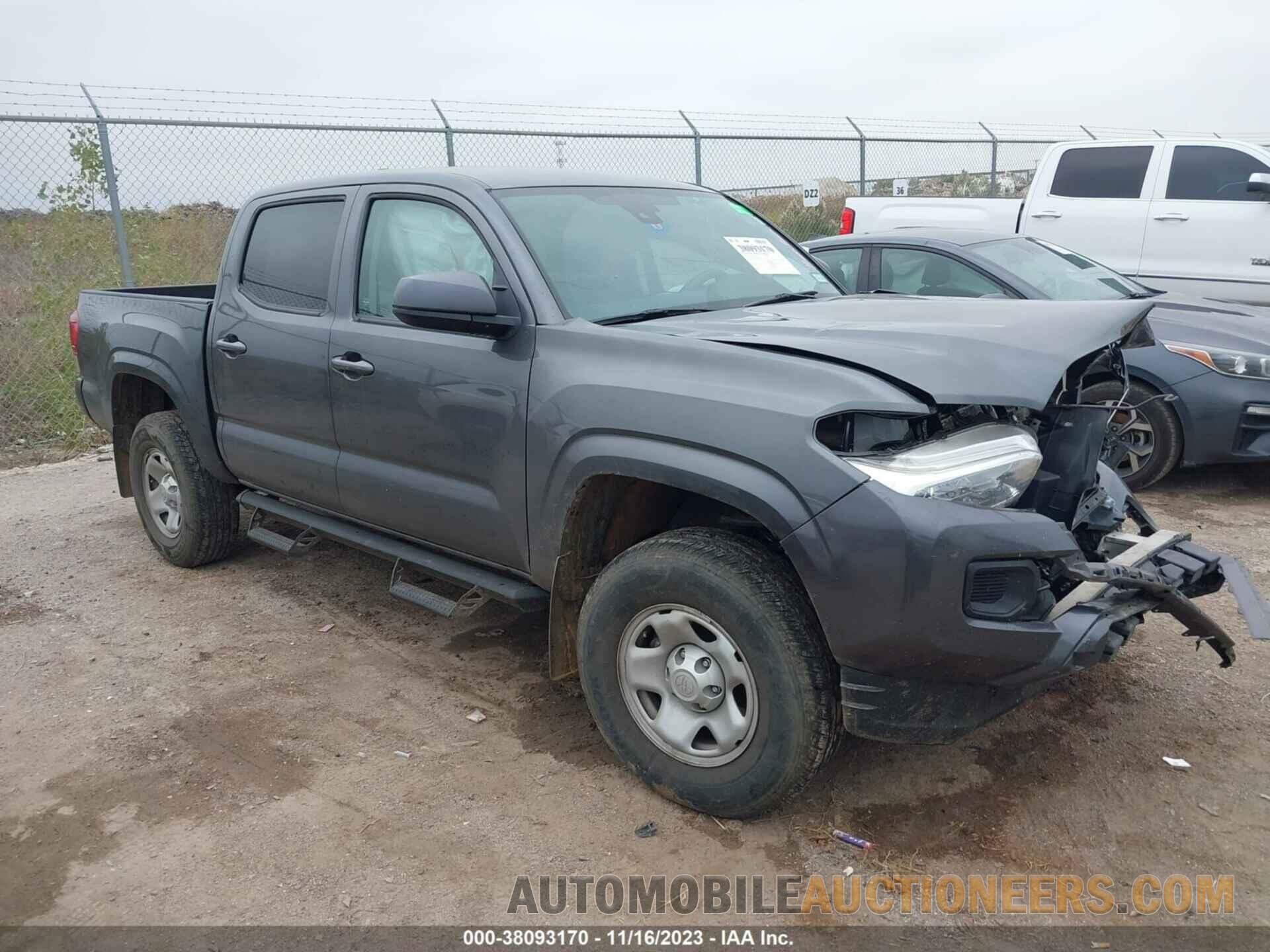 3TMCZ5AN0LM339689 TOYOTA TACOMA 2020