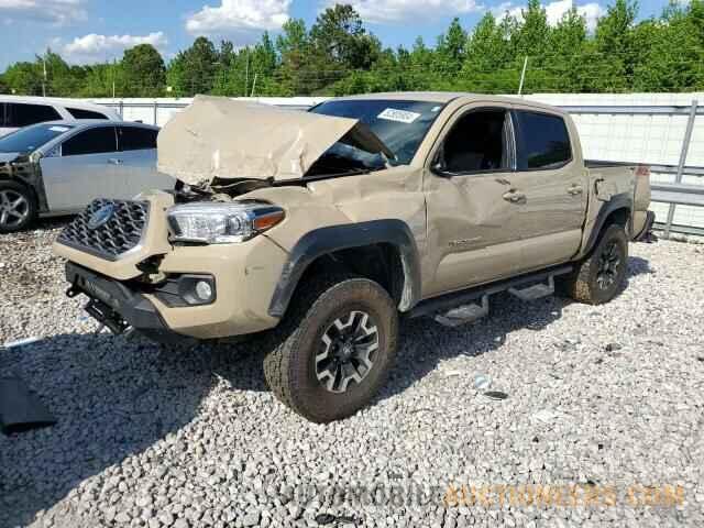 3TMCZ5AN0LM340650 TOYOTA TACOMA 2020