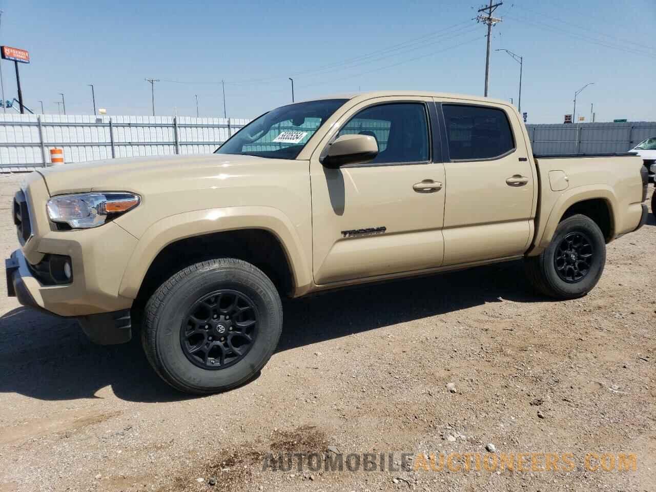 3TMCZ5AN0LM341653 TOYOTA TACOMA 2020