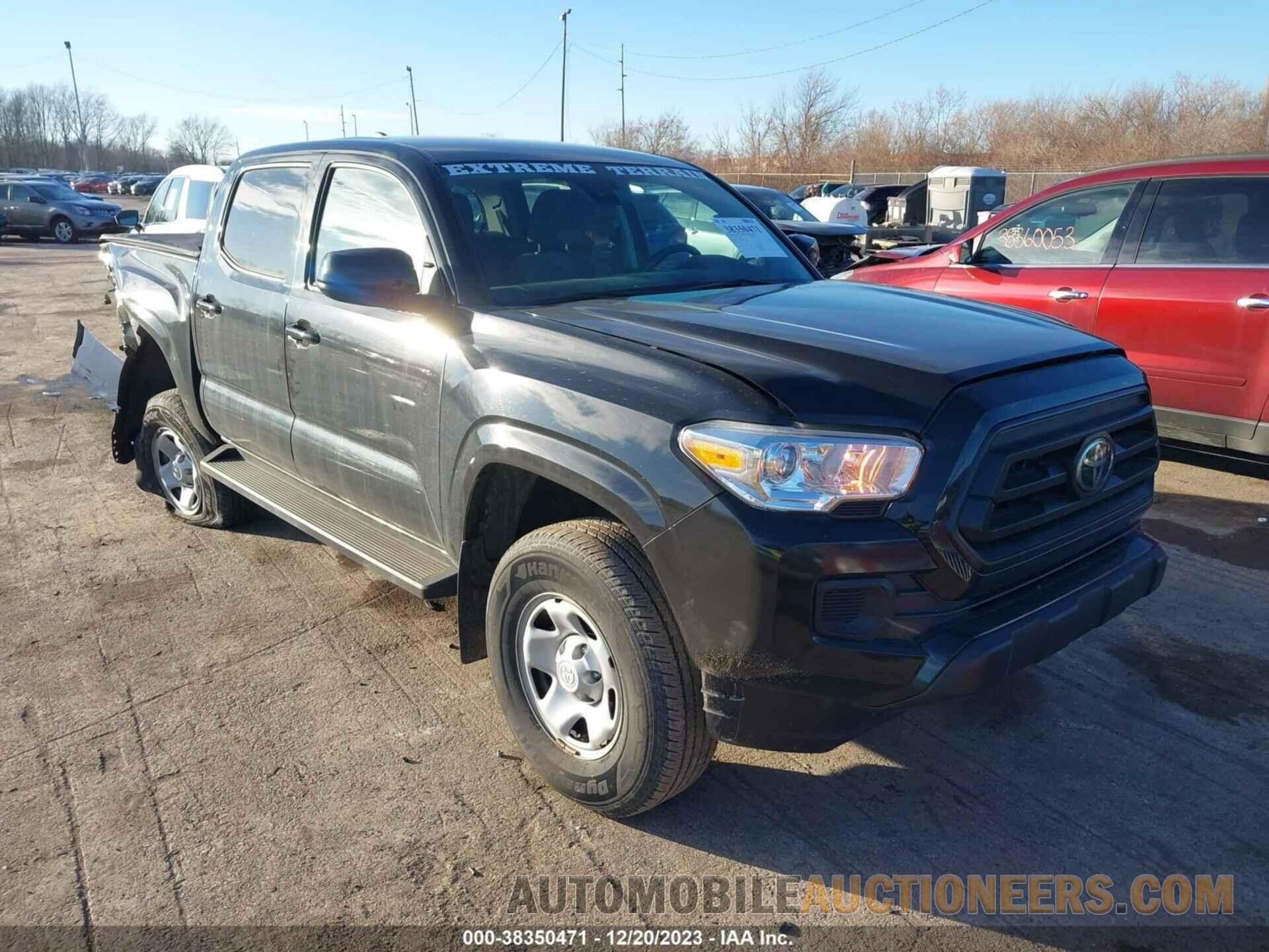 3TMCZ5AN0LM341796 TOYOTA TACOMA 2020