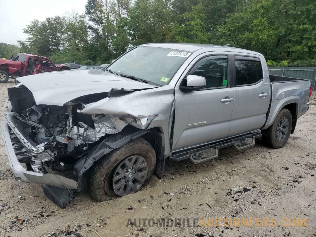 3TMCZ5AN0LM343340 TOYOTA TACOMA 2020