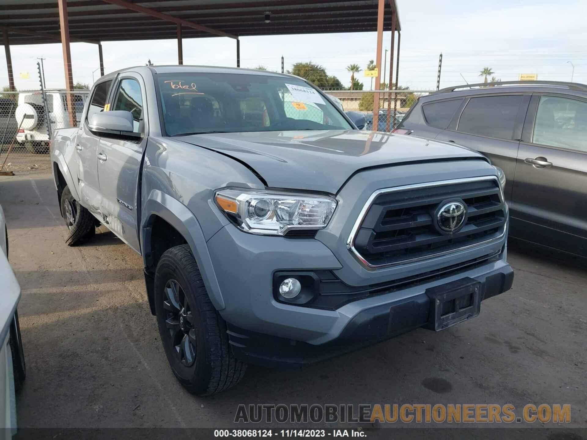 3TMCZ5AN0LM344407 TOYOTA TACOMA 2020