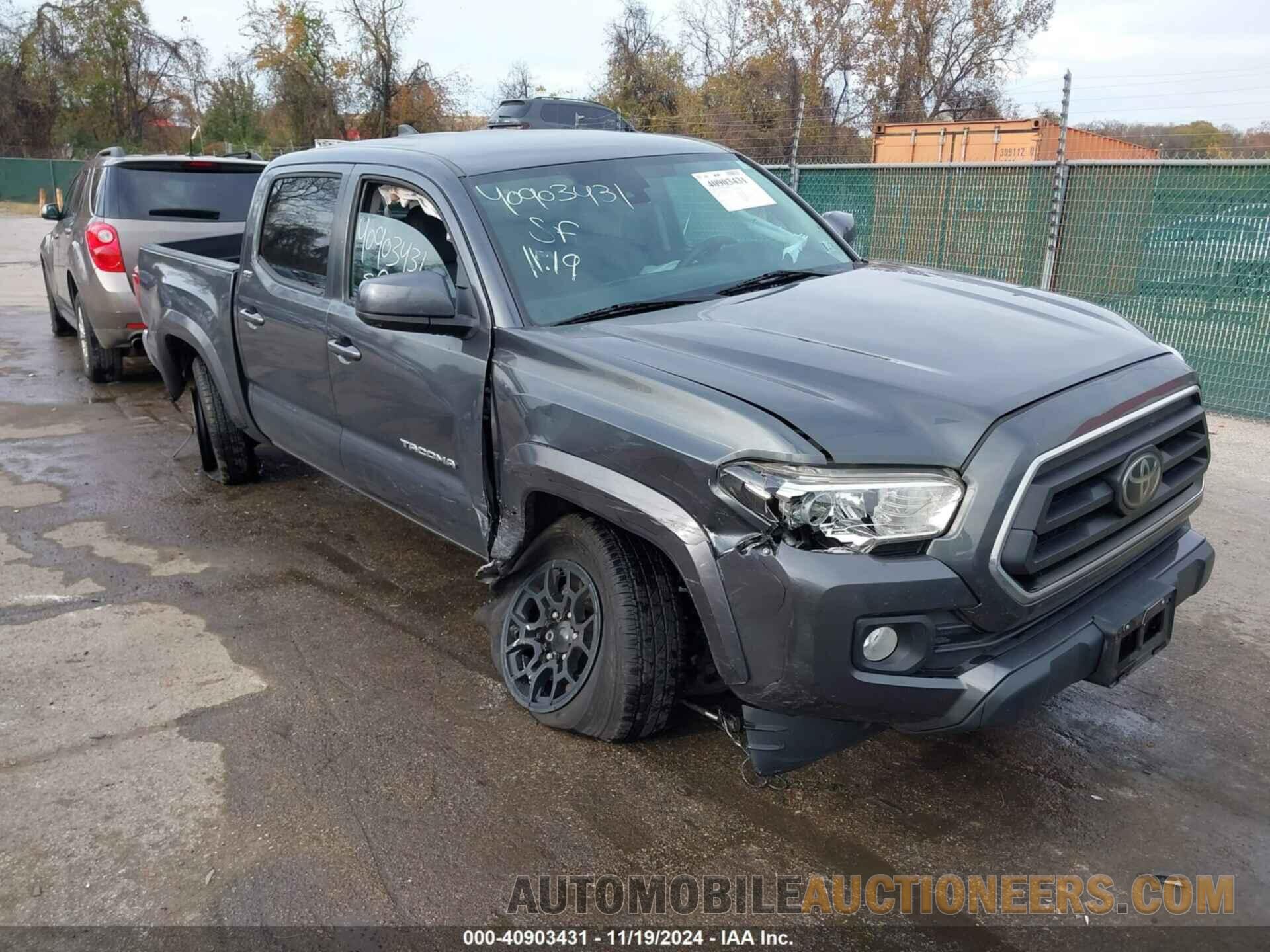 3TMCZ5AN0LM345024 TOYOTA TACOMA 2020