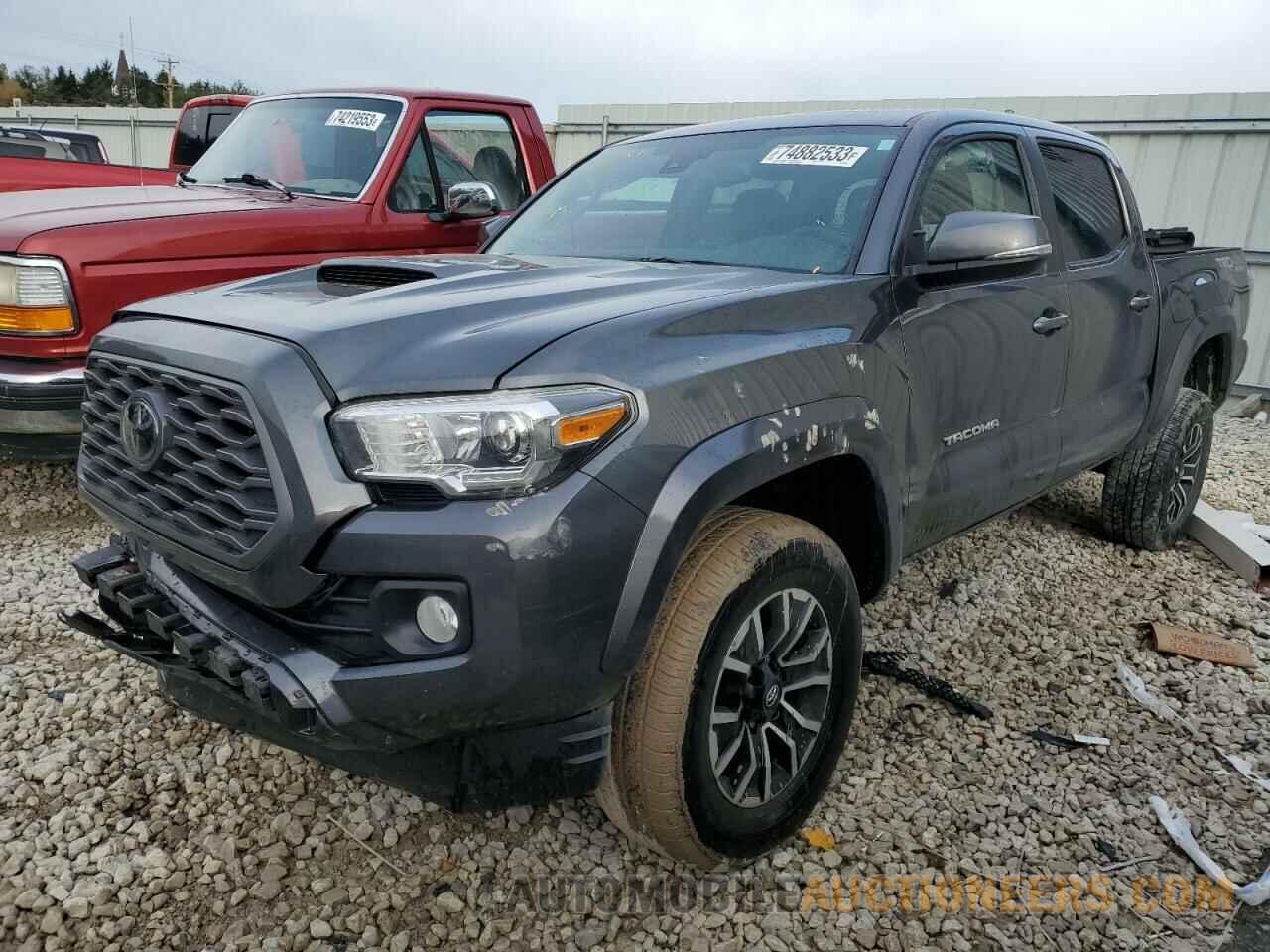 3TMCZ5AN0LM345069 TOYOTA TACOMA 2020