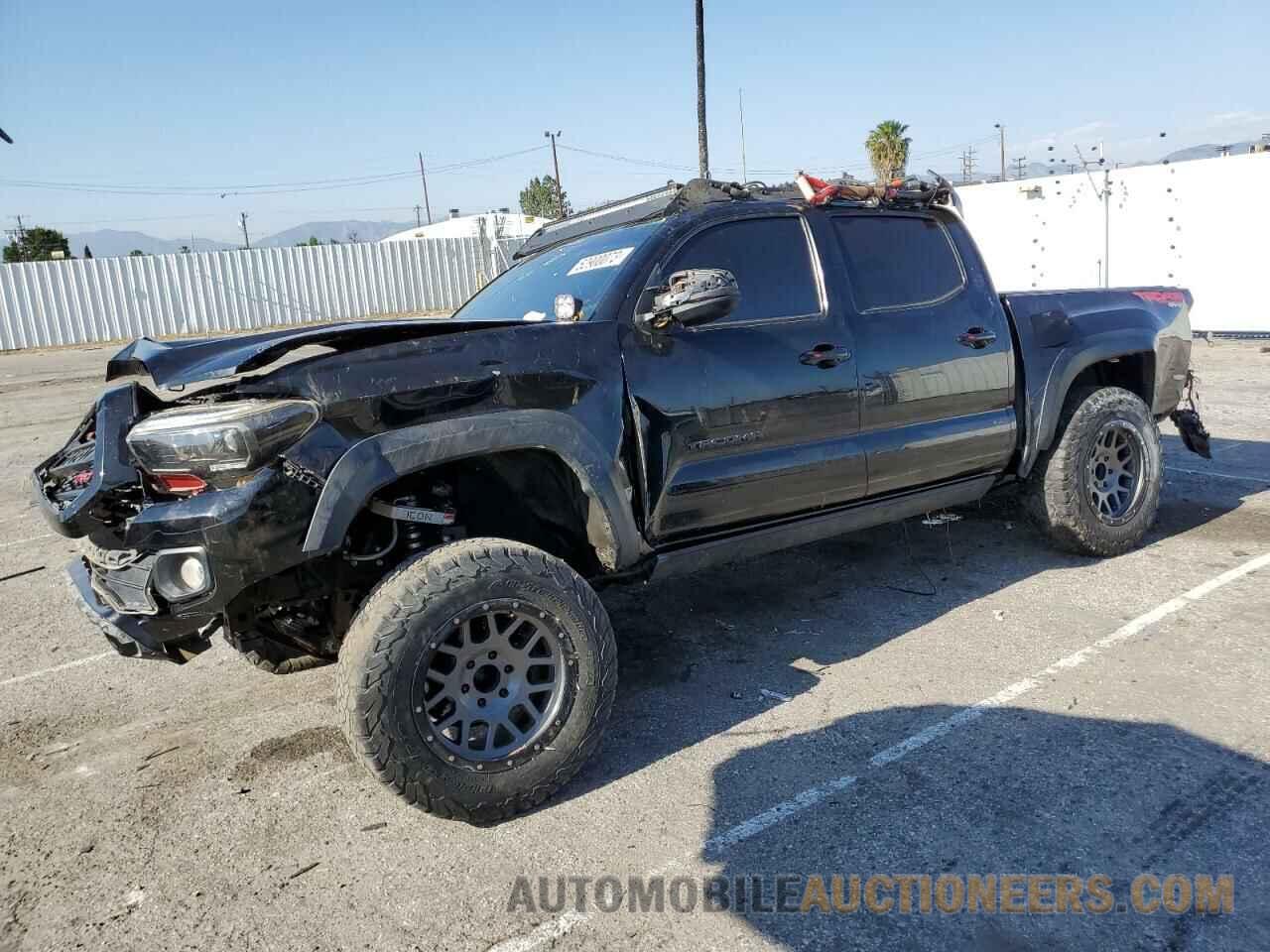 3TMCZ5AN0LM346268 TOYOTA TACOMA 2020