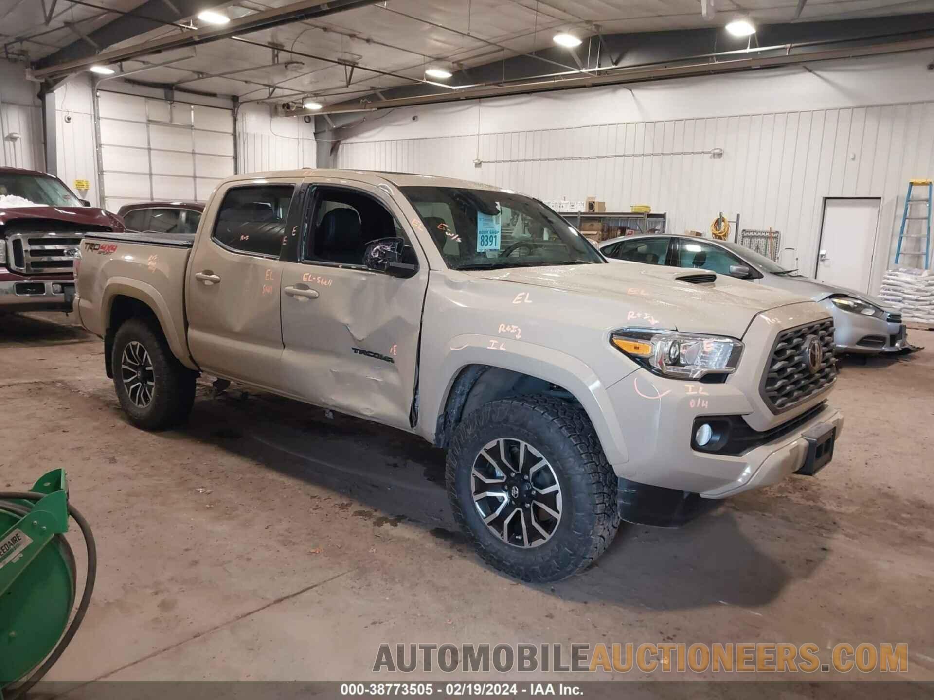 3TMCZ5AN0LM350188 TOYOTA TACOMA 2020