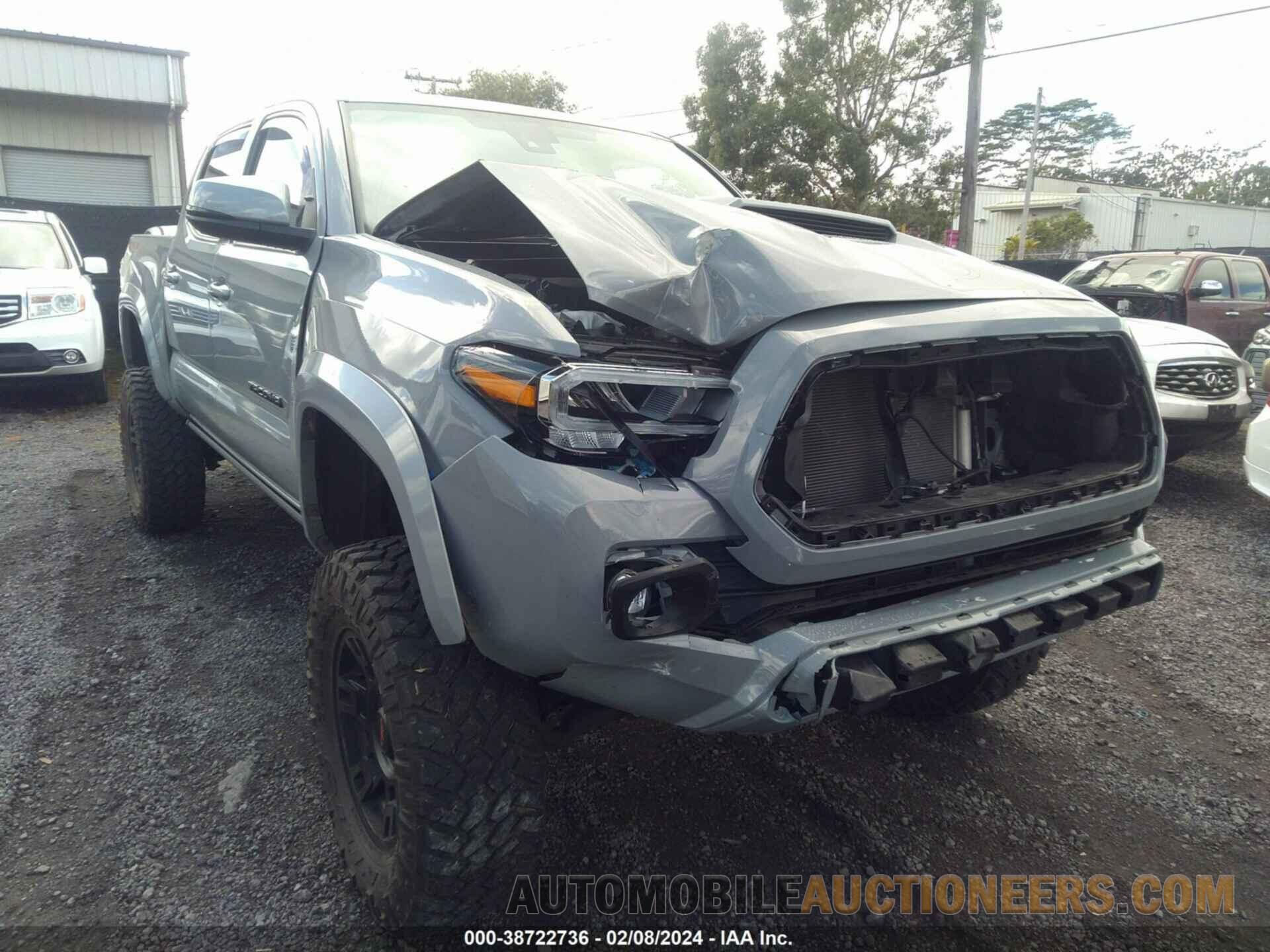 3TMCZ5AN0LM350269 TOYOTA TACOMA 2020