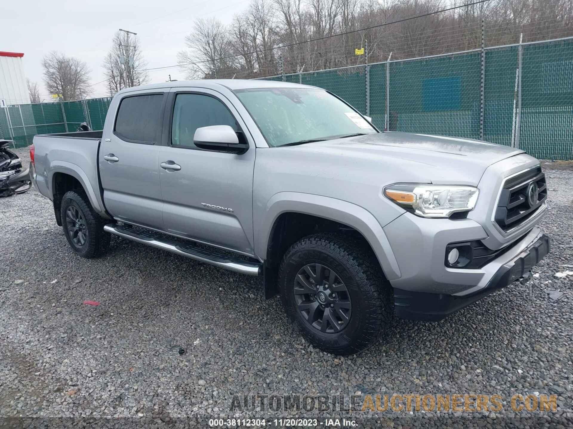 3TMCZ5AN0LM352958 TOYOTA TACOMA 2020