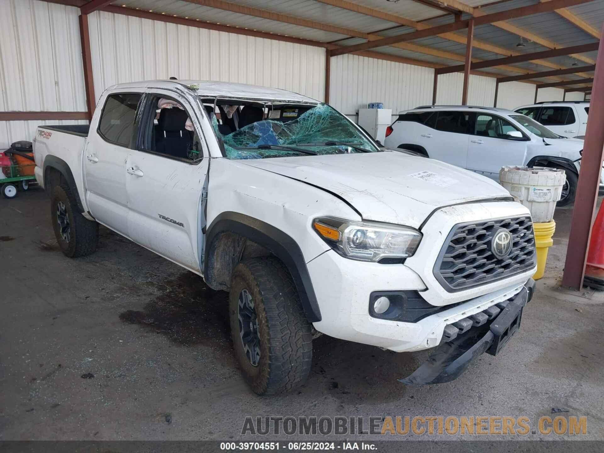 3TMCZ5AN0LM353480 TOYOTA TACOMA 2020