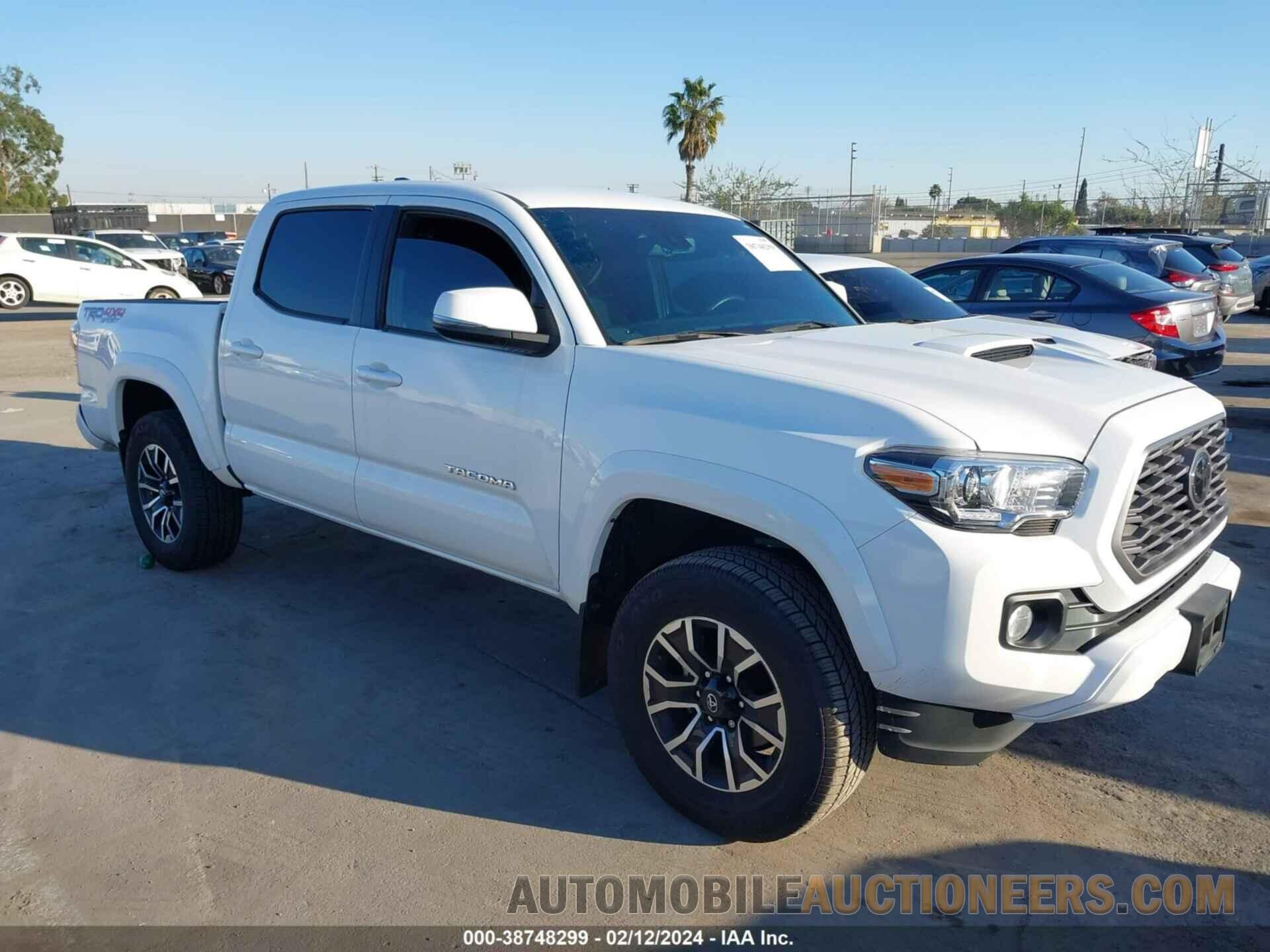 3TMCZ5AN0LM353589 TOYOTA TACOMA 2020