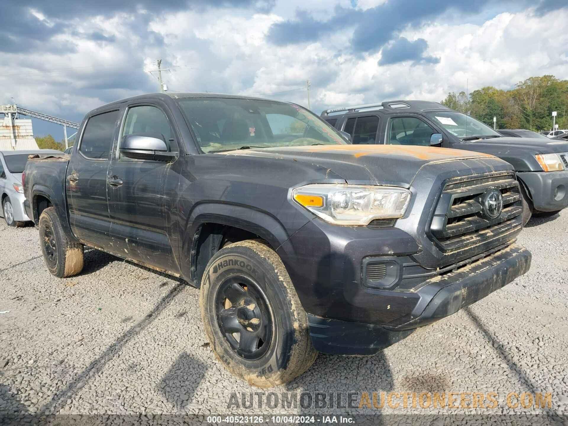 3TMCZ5AN0LM353818 TOYOTA TACOMA 2020