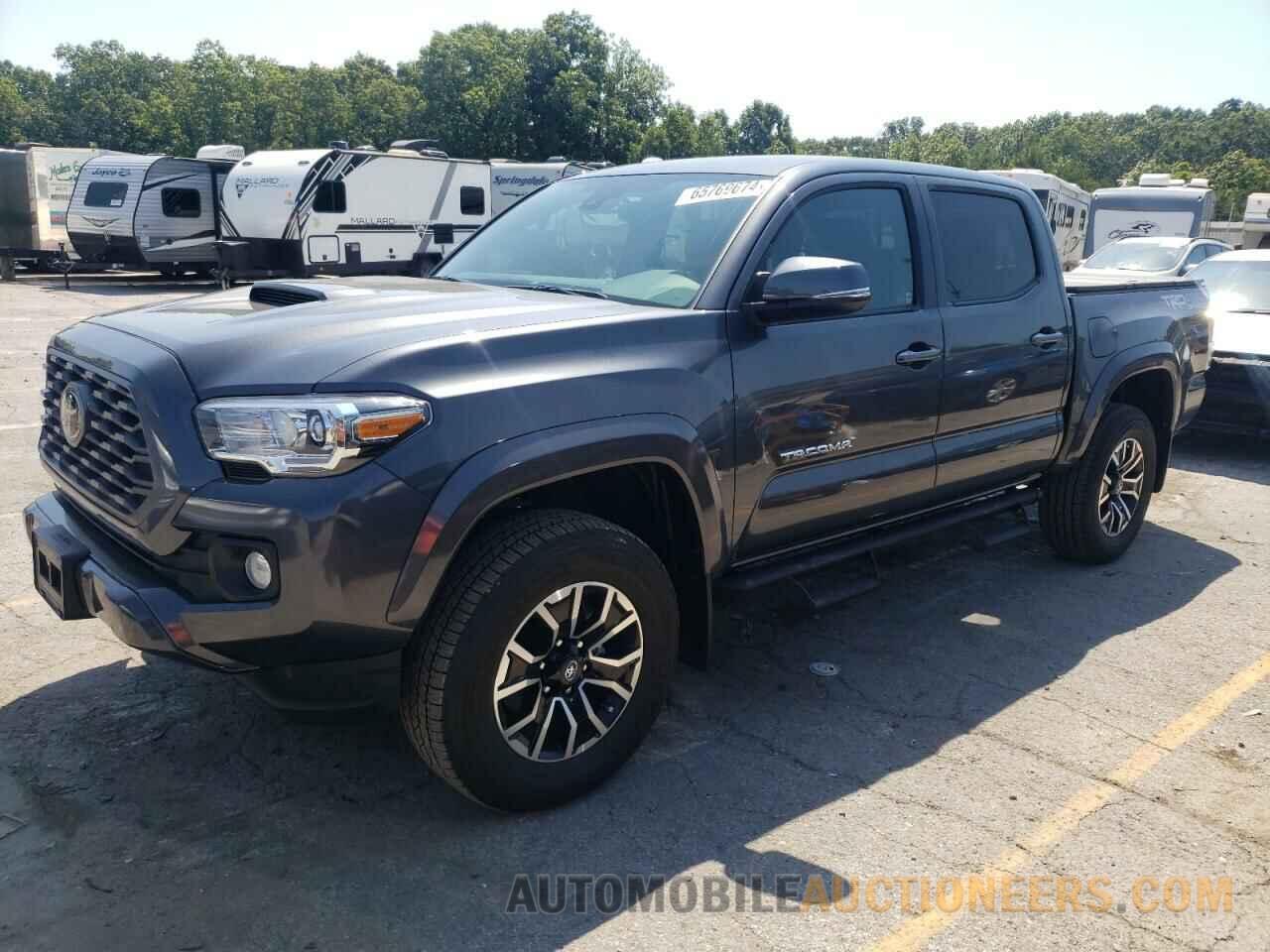 3TMCZ5AN0LM354452 TOYOTA TACOMA 2020