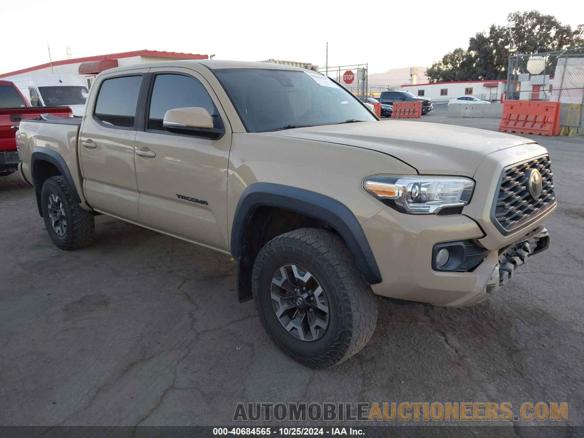 3TMCZ5AN0LM356055 TOYOTA TACOMA 2020