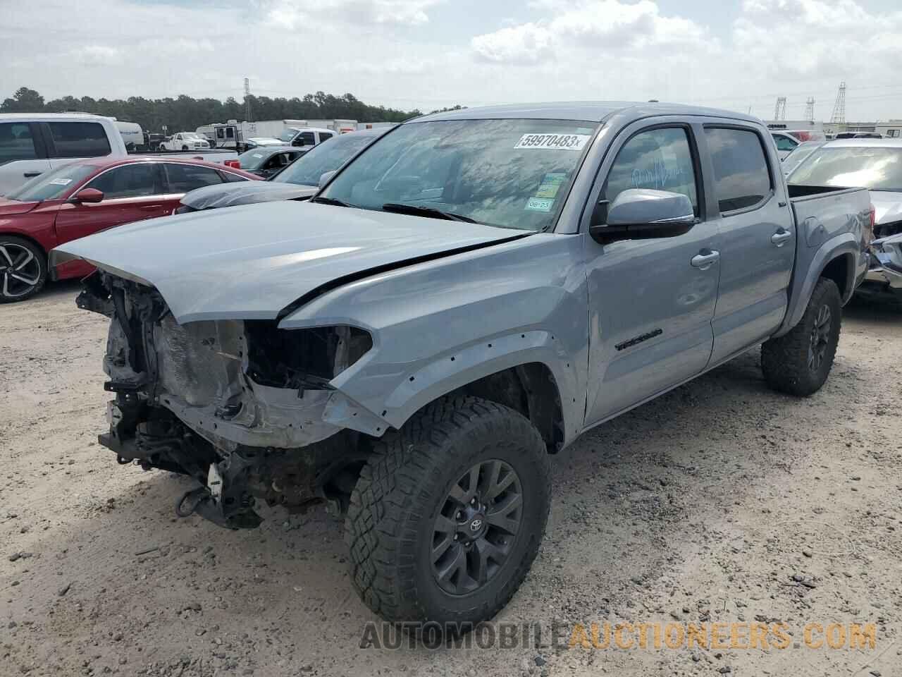 3TMCZ5AN0LM358341 TOYOTA TACOMA 2020