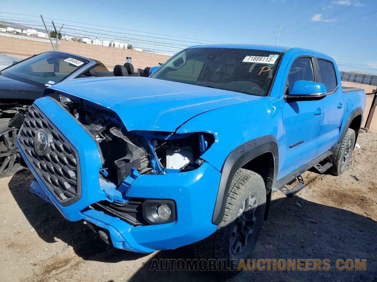 3TMCZ5AN0LM360378 TOYOTA TACOMA 2020