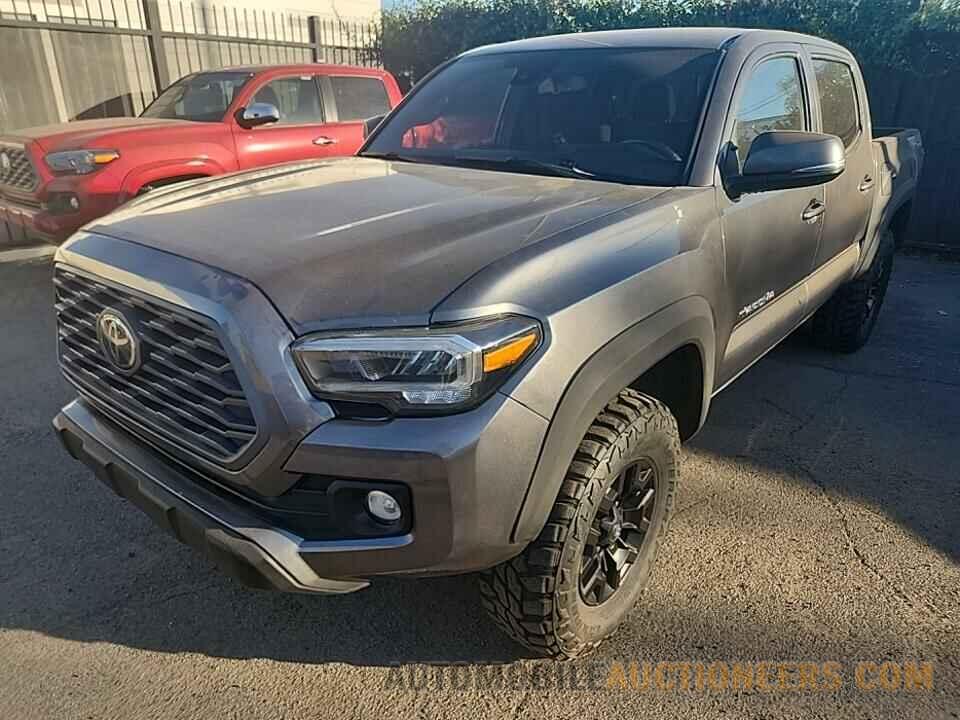 3TMCZ5AN0LM361272 Toyota Tacoma 4WD 2020