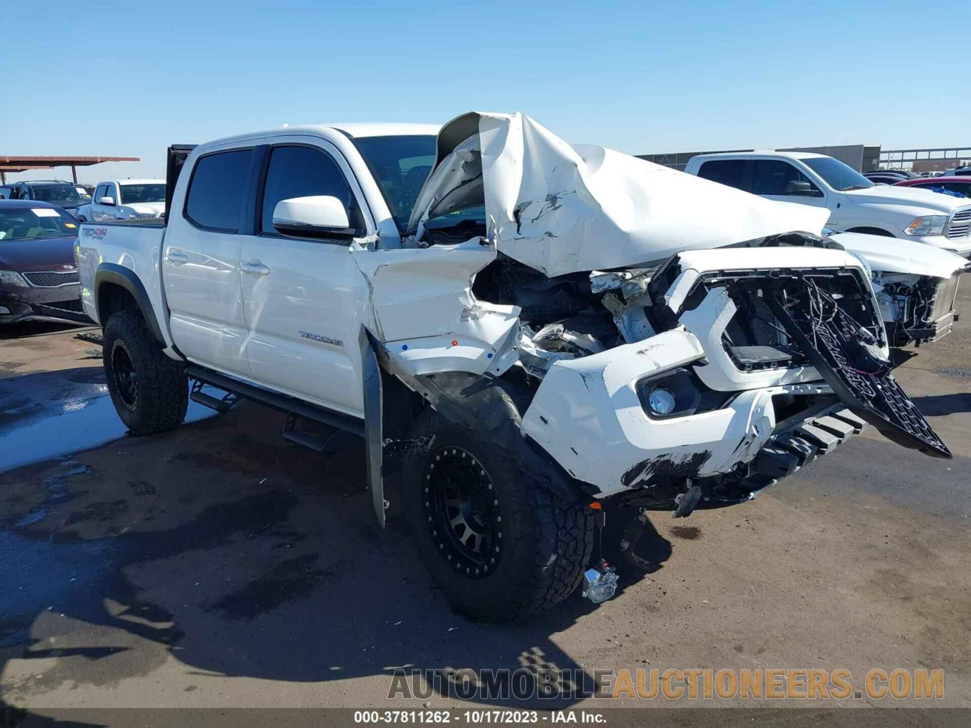 3TMCZ5AN0LM362485 TOYOTA TACOMA 4WD 2020