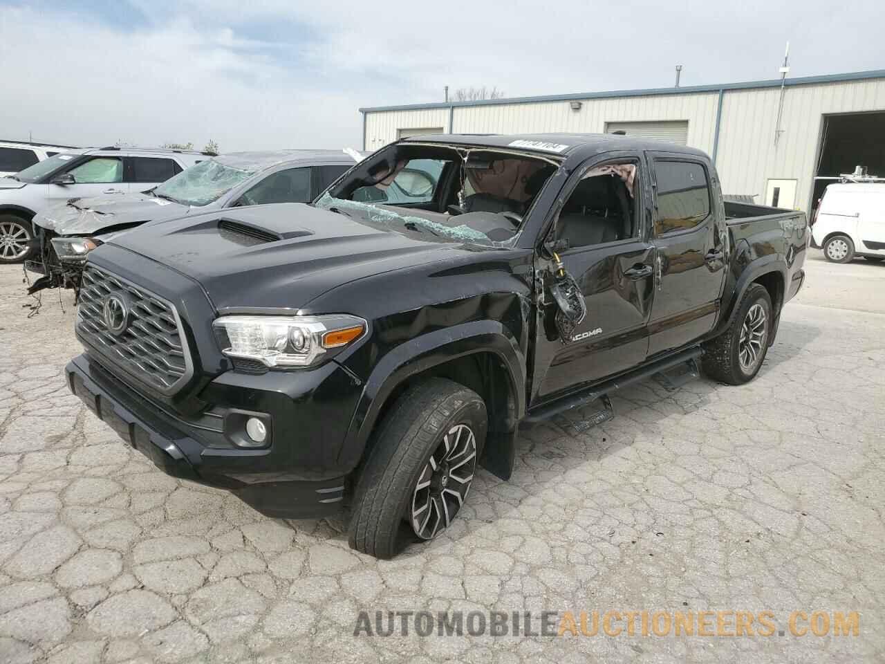 3TMCZ5AN0LM364012 TOYOTA TACOMA 2020