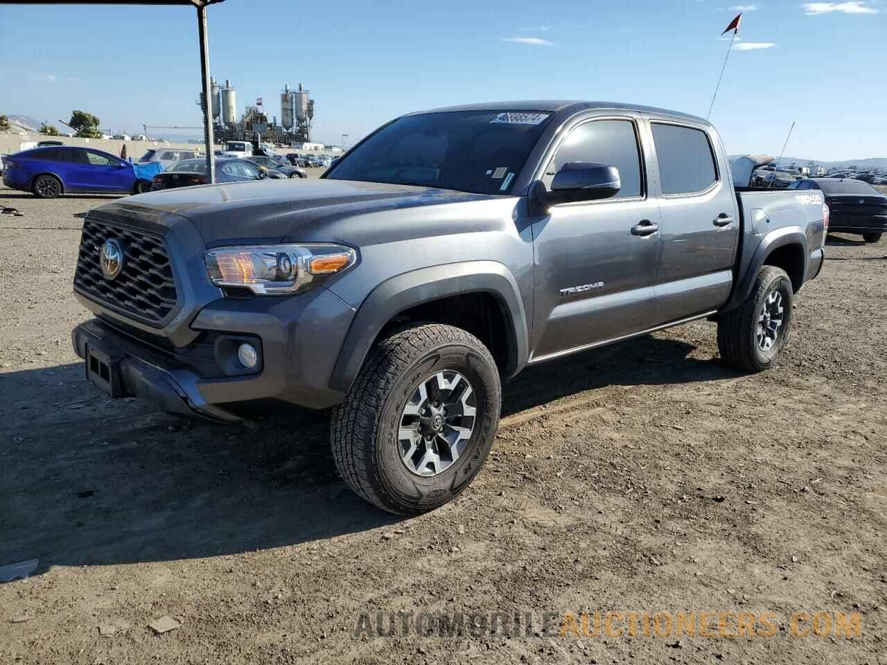 3TMCZ5AN0LM364950 TOYOTA TACOMA 2020