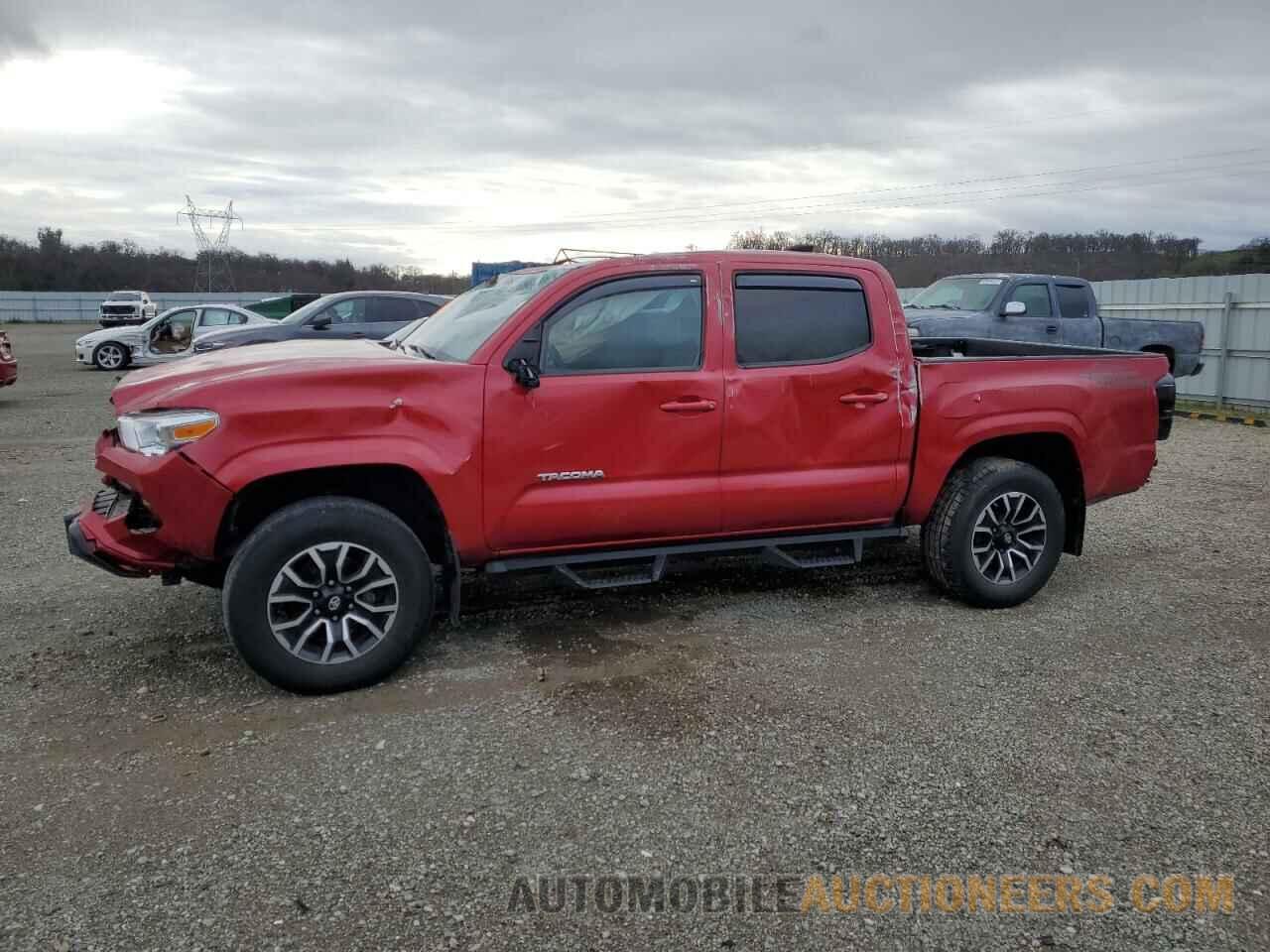 3TMCZ5AN0LM365306 TOYOTA TACOMA 2020