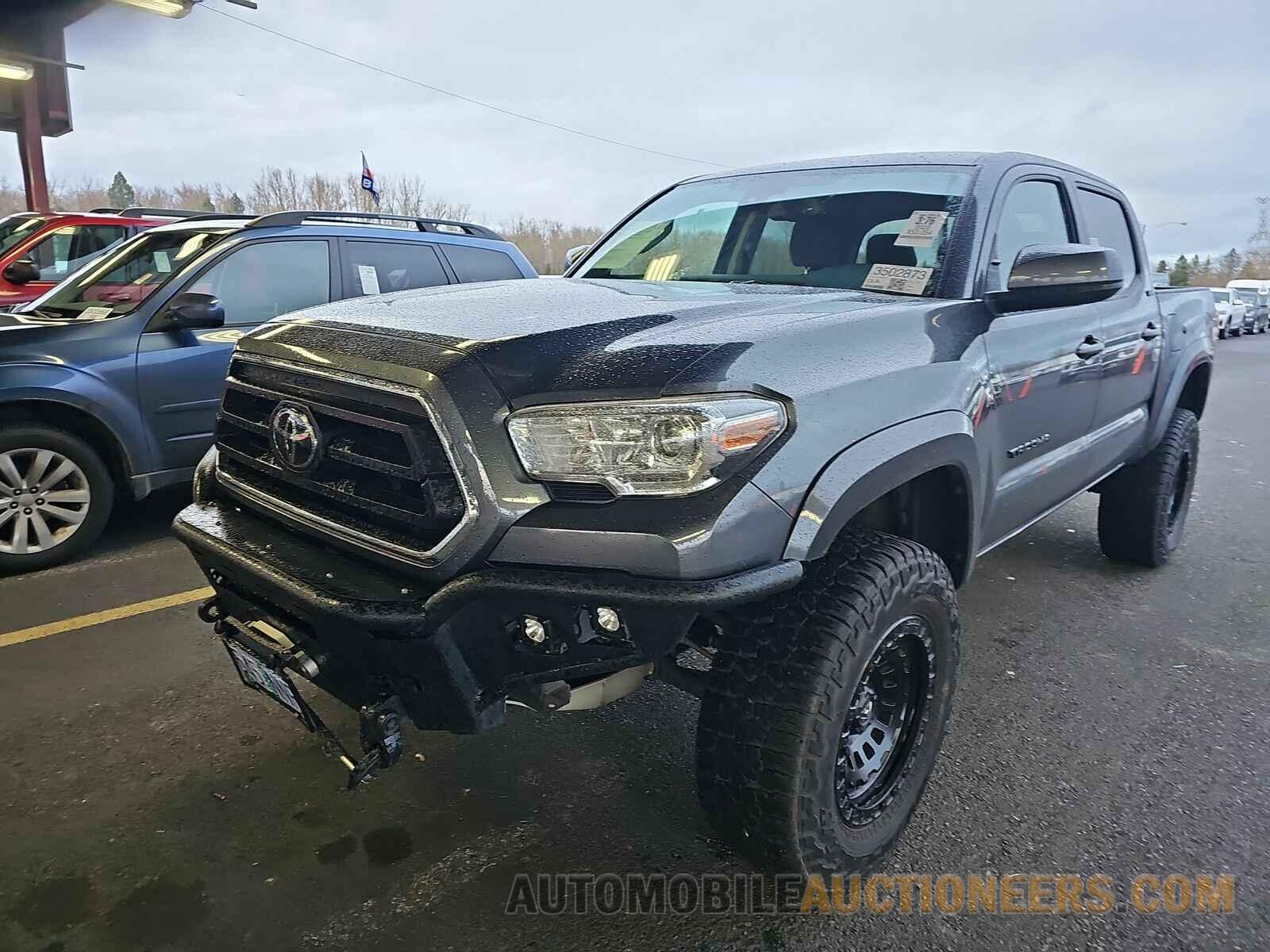 3TMCZ5AN0LM368271 Toyota Tacoma 2020