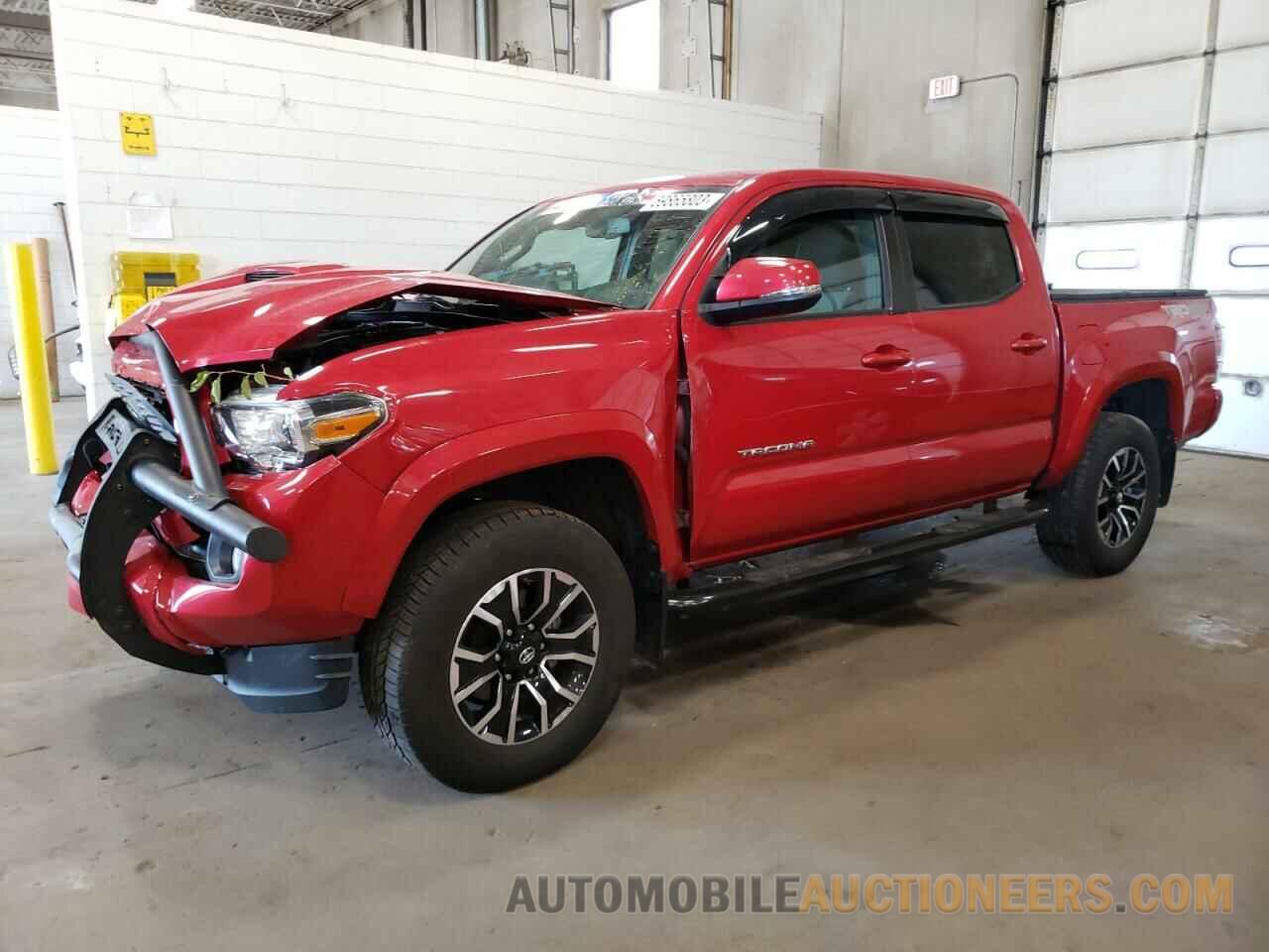 3TMCZ5AN0LM368934 TOYOTA TACOMA 2020