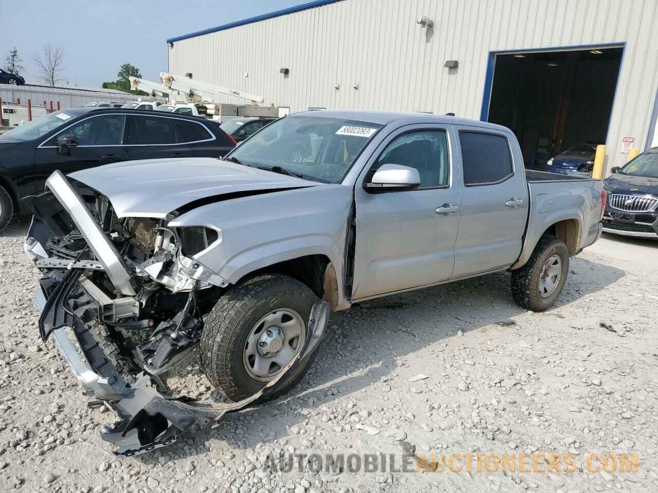 3TMCZ5AN0MM370023 TOYOTA TACOMA 2021