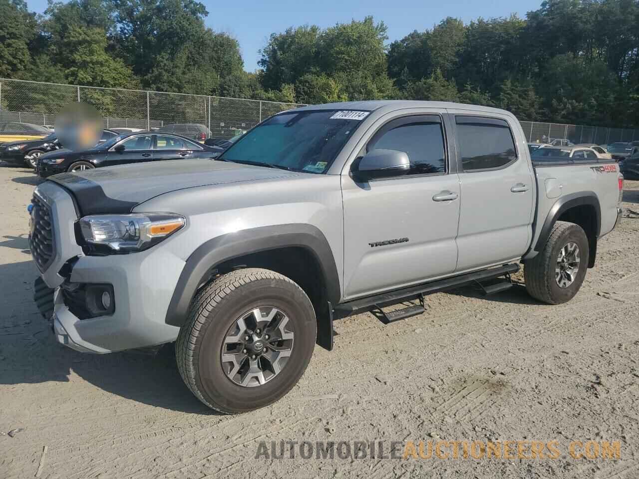 3TMCZ5AN0MM371916 TOYOTA TACOMA 2021