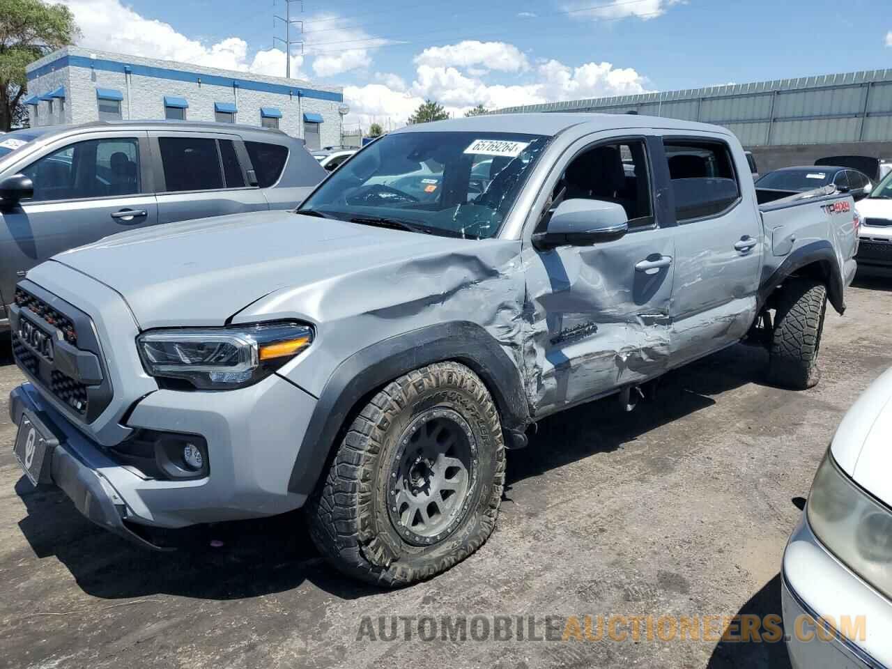 3TMCZ5AN0MM376999 TOYOTA TACOMA 2021