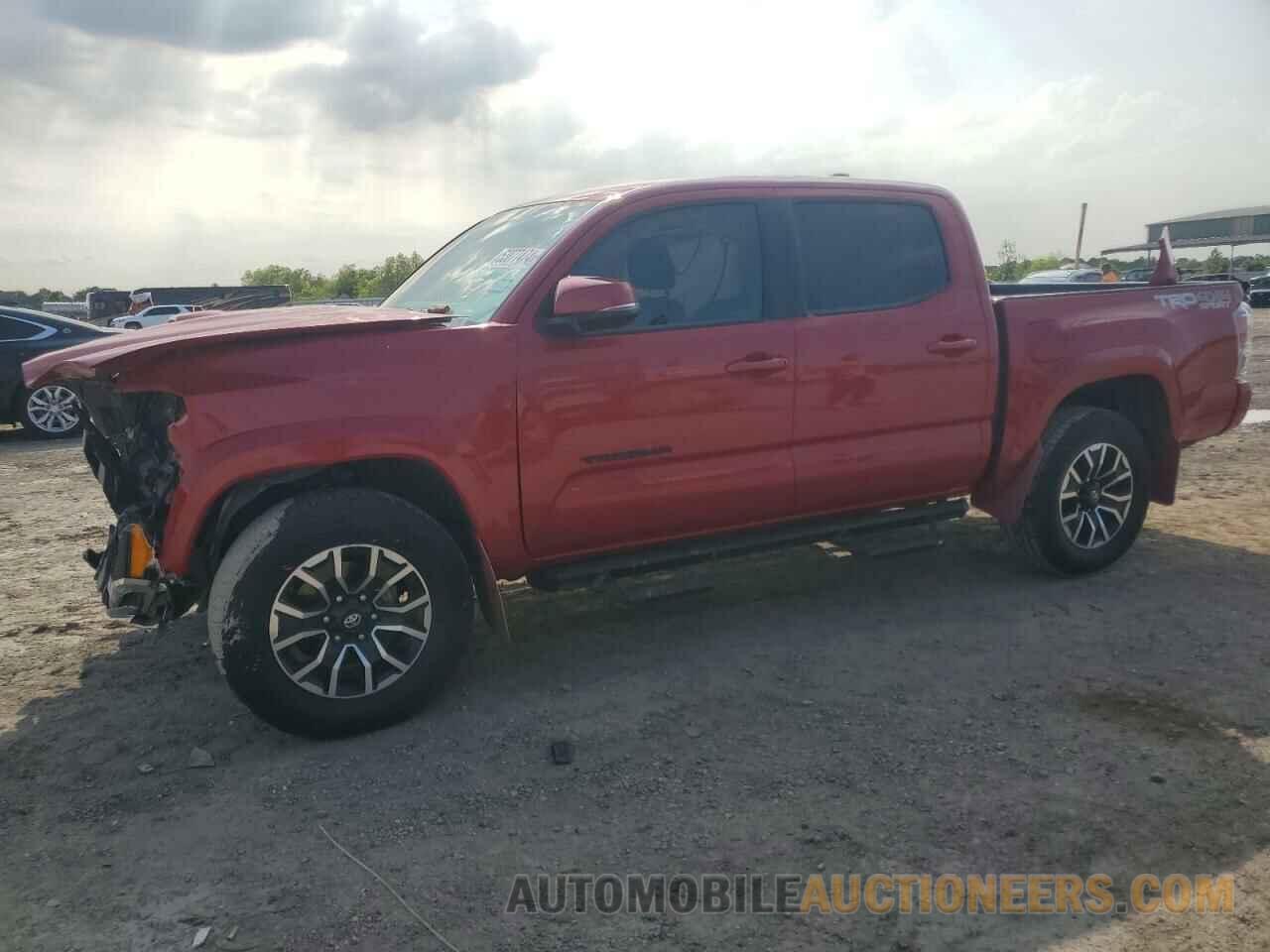 3TMCZ5AN0MM377022 TOYOTA TACOMA 2021