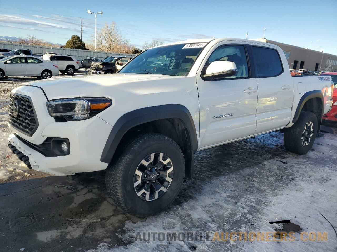 3TMCZ5AN0MM380602 TOYOTA TACOMA 2021