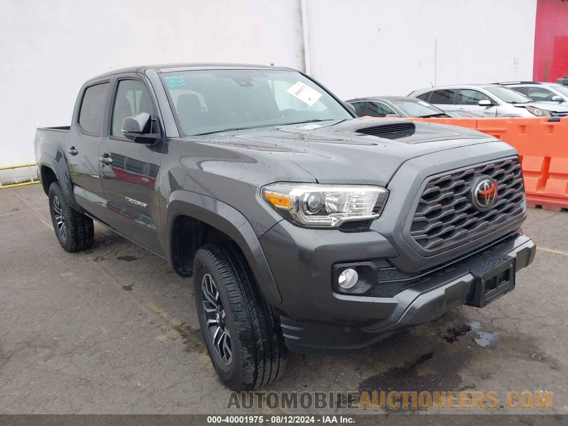 3TMCZ5AN0MM381524 TOYOTA TACOMA 2021