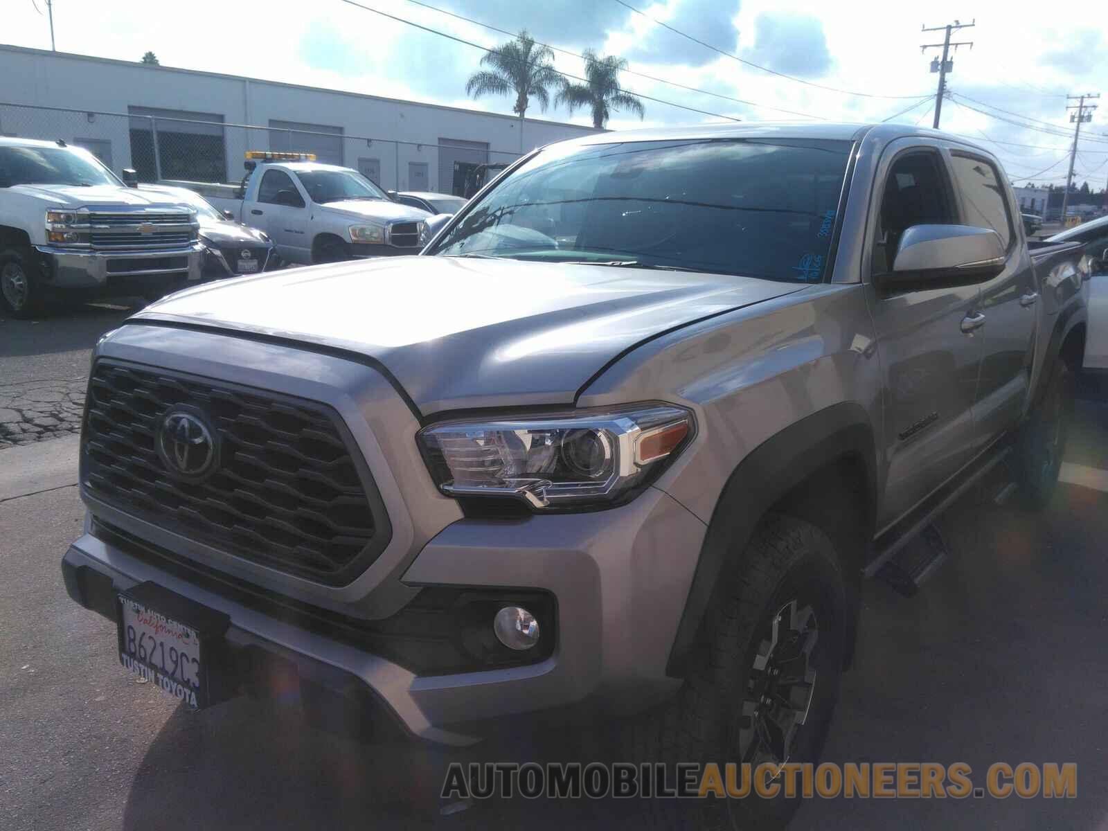 3TMCZ5AN0MM382625 Toyota Tacoma 4WD 2021