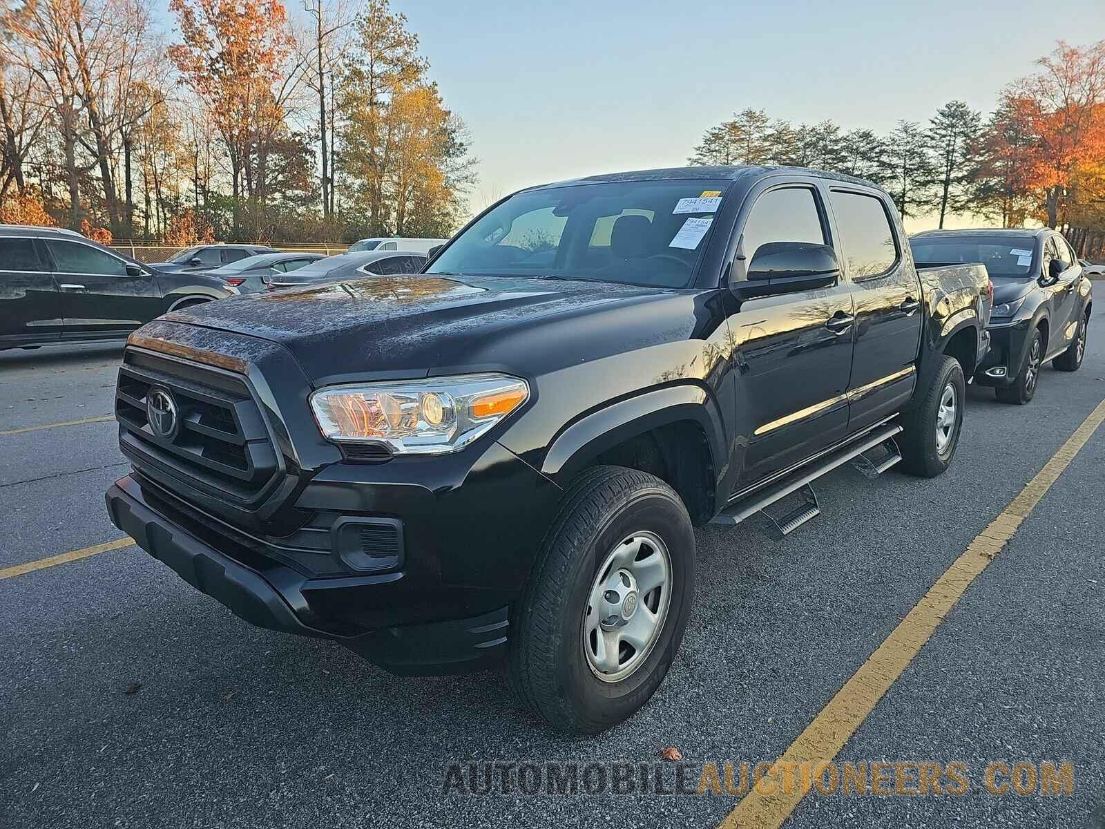 3TMCZ5AN0MM383015 Toyota Tacoma 2021