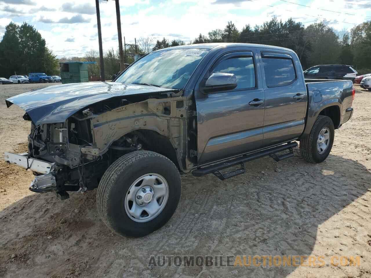 3TMCZ5AN0MM386013 TOYOTA TACOMA 2021