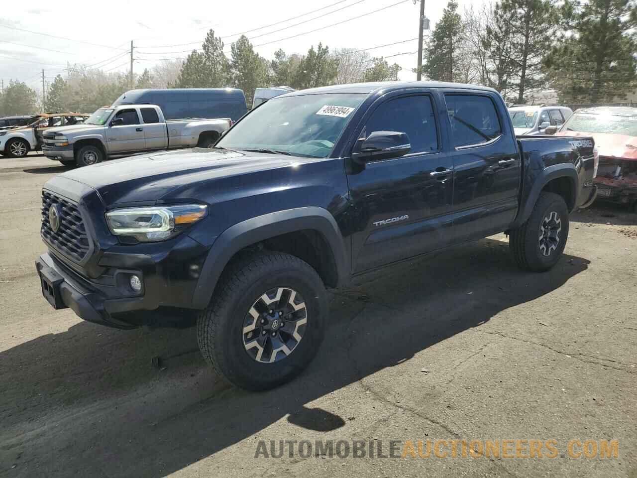 3TMCZ5AN0MM388053 TOYOTA TACOMA 2021