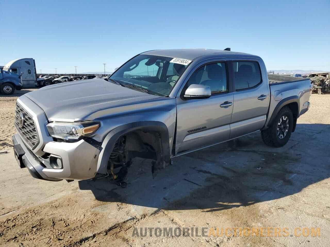 3TMCZ5AN0MM389168 TOYOTA TACOMA 2021