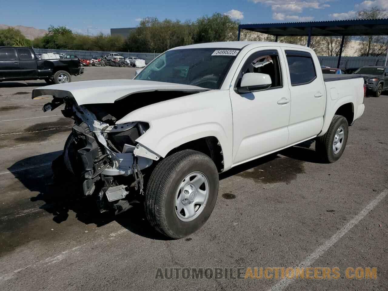 3TMCZ5AN0MM389798 TOYOTA TACOMA 2021