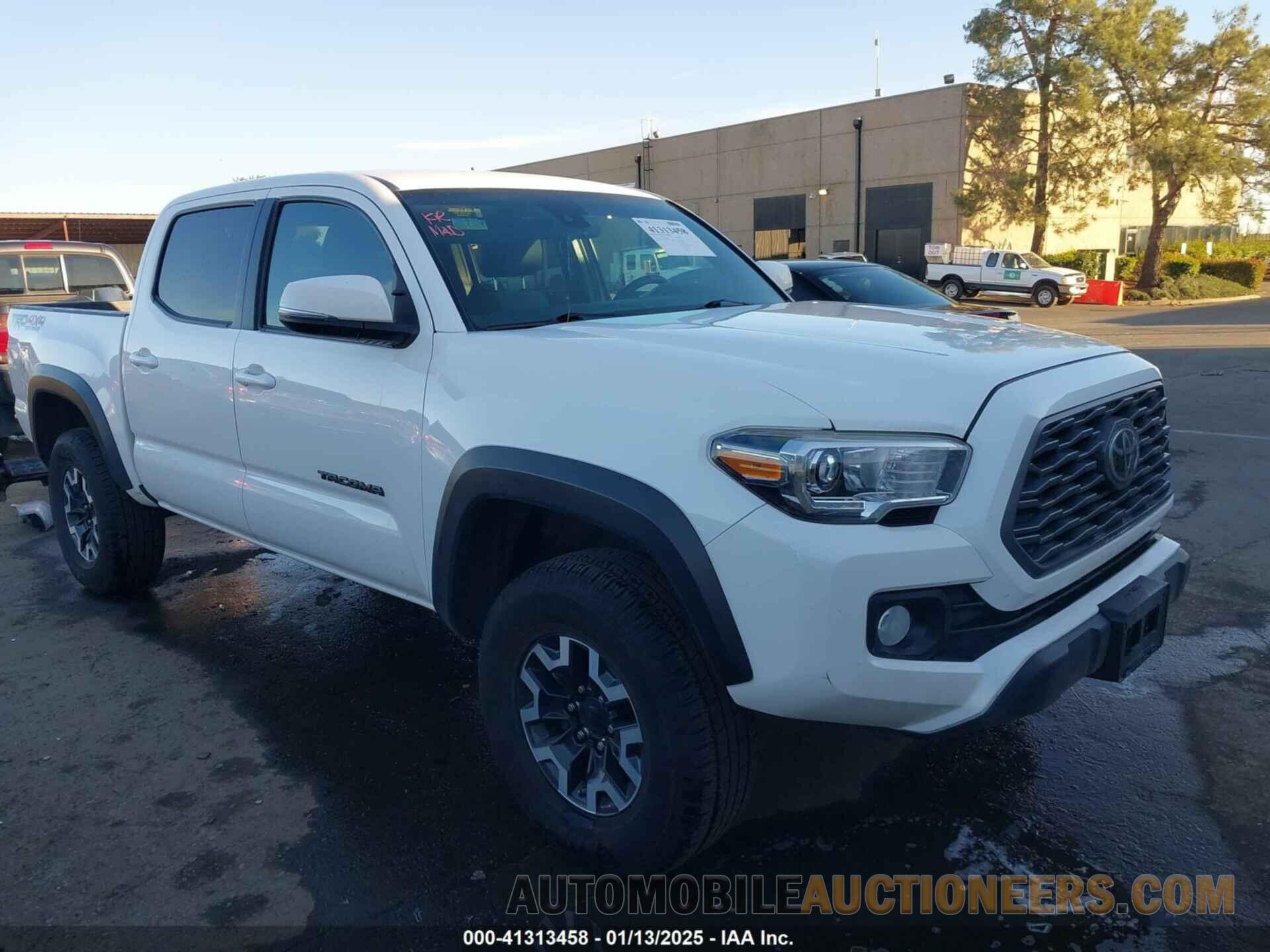 3TMCZ5AN0MM390577 TOYOTA TACOMA 2021