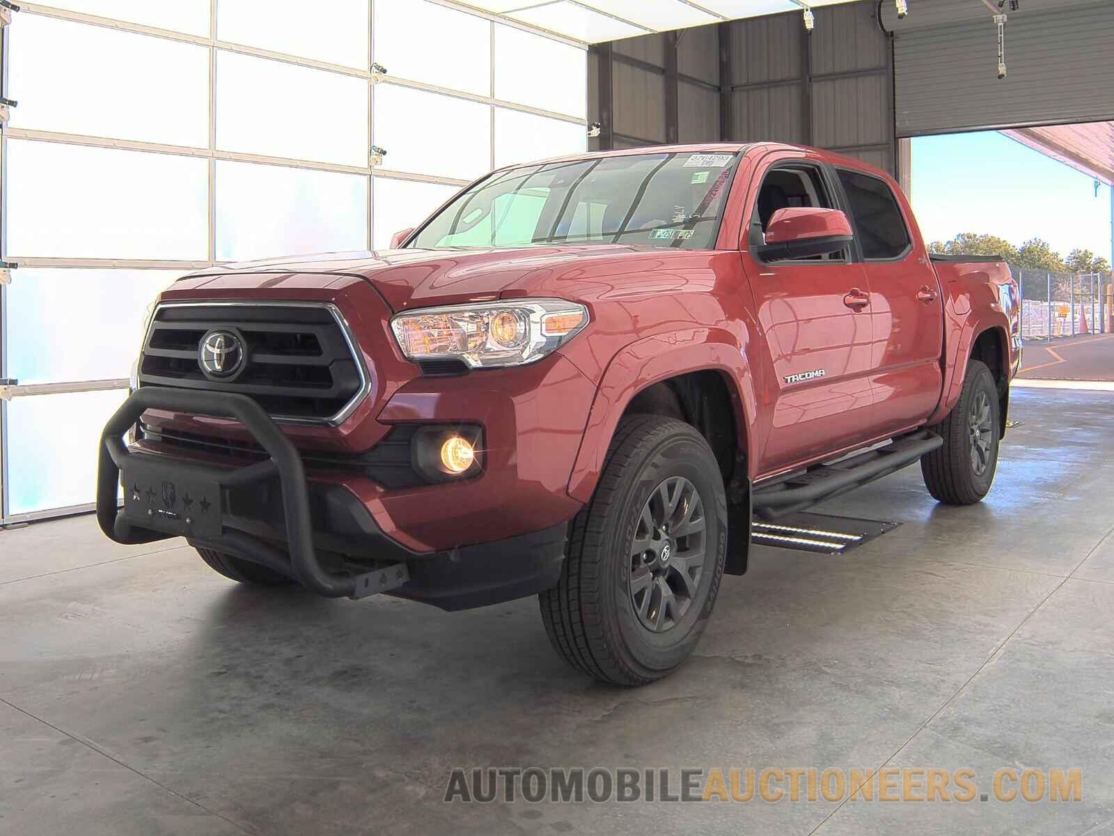 3TMCZ5AN0MM391891 Toyota Tacoma 2021