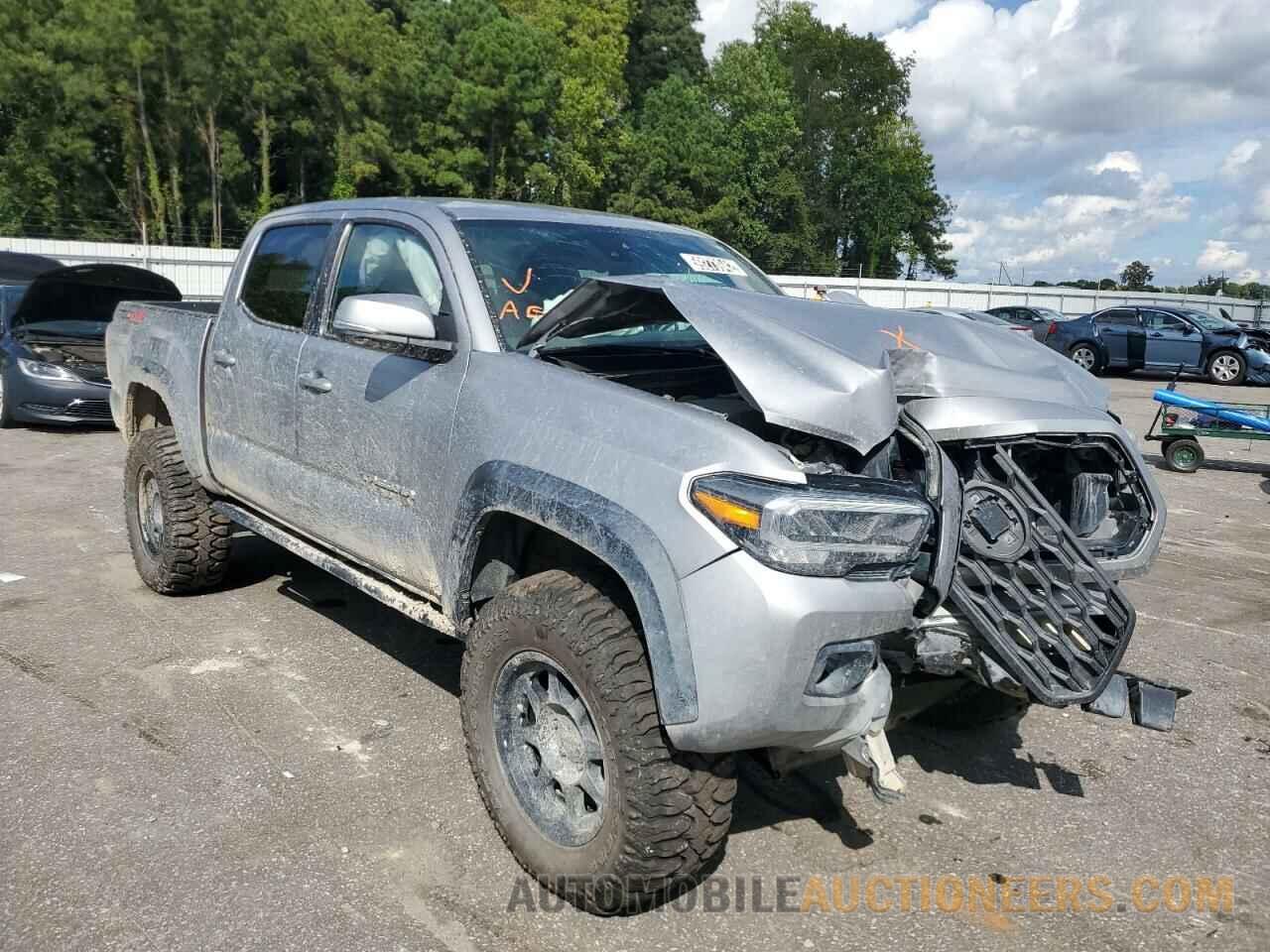 3TMCZ5AN0MM394824 TOYOTA TACOMA 2021