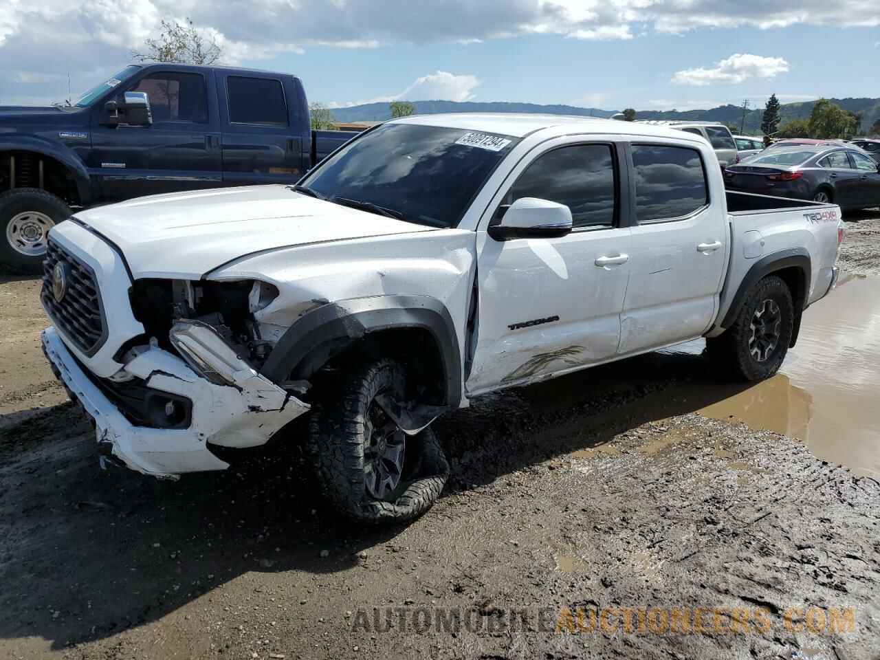 3TMCZ5AN0MM395021 TOYOTA TACOMA 2021