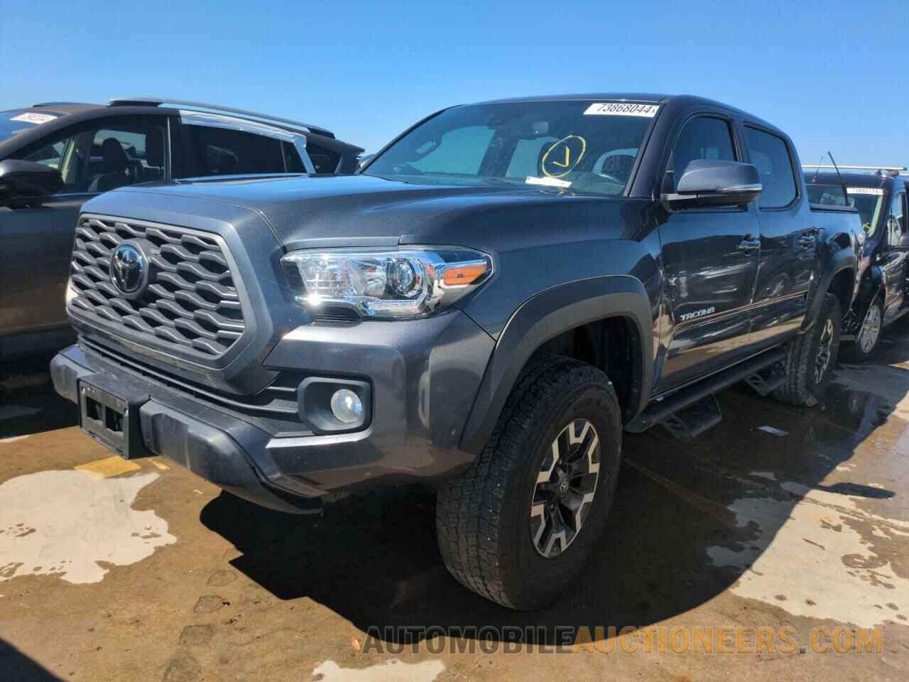 3TMCZ5AN0MM395343 TOYOTA TACOMA 2021