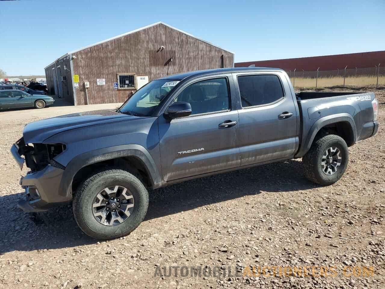 3TMCZ5AN0MM398016 TOYOTA TACOMA 2021