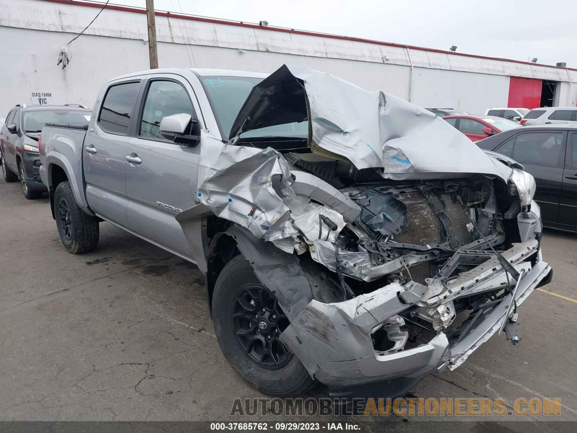 3TMCZ5AN0MM399361 TOYOTA TACOMA 2021