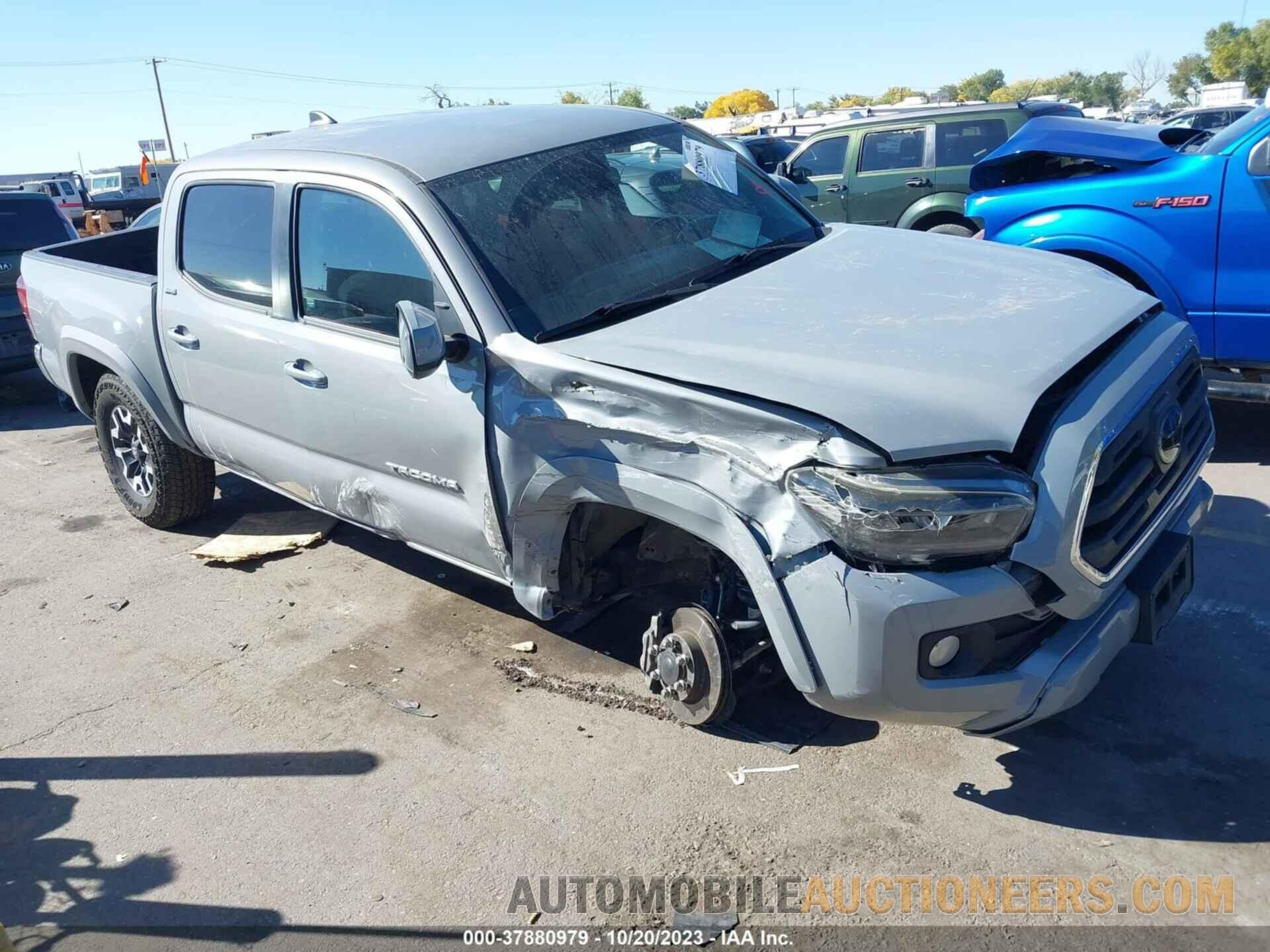 3TMCZ5AN0MM401285 TOYOTA TACOMA 2021